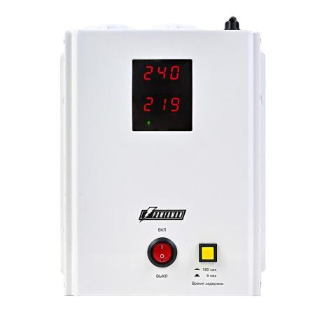 Стабилизаторы, сетевые фильтры, удлинители Powerman AVS 1000 H [AVS 1000 H, 6187930]