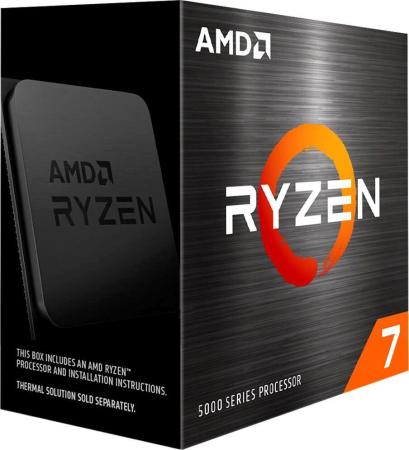 Процессоры AMD Ryzen 7 5800X [100-000000063]