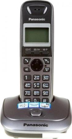 Радиотелефоны DECT Panasonic KX-TG2511RUN