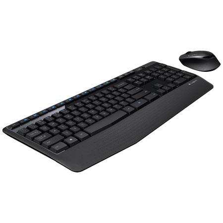 Наборы периферии Logitech Wireless Combo MK345 920-008534 [920-008534]