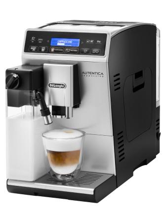 Кофеварки и кофемашины DeLonghi Autentica Cappuccino ETAM 29.660.SB [ETAM 29.660.SB]