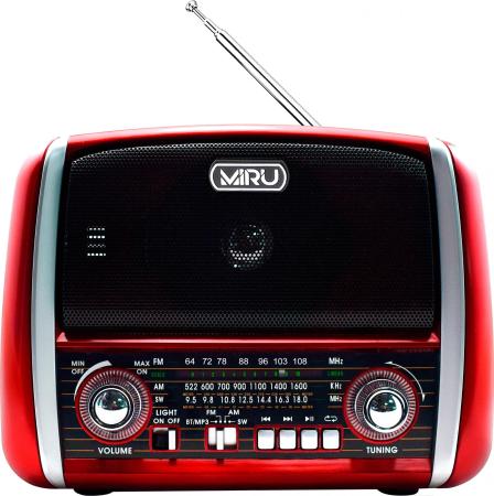 Радиоприемники Miru SR-1025