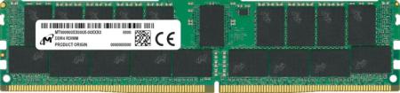 Оперативная память Micron 64GB DDR4 PC4-25600 MTA36ASF8G72PZ-3G2B2 [MTA36ASF8G72PZ-3G2B2]