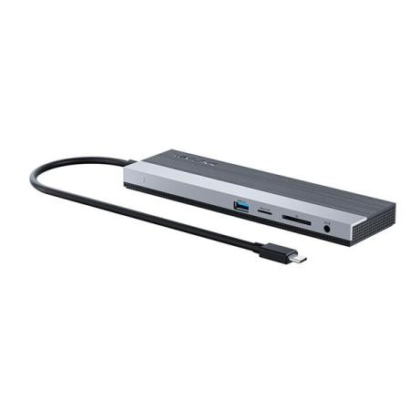 USB-хабы и док-станции Wavlink WL-UMD08