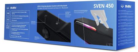 Мультимедиа акустика SVEN 450 [SV-020958, 6438162020958]