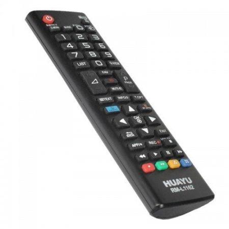 Универсальные пульты ДУ Huayu RM-L1162 3D SMART TV (для телевизоров LG) [RM-L1162 3D]