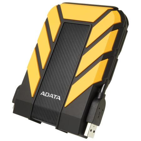 Внешние накопители ADATA HD710P 1TB (желтый) [AHD710P-1TU31-CYL]