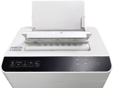 Шредеры Office-Kit SA60M (1.9х15) [OK1915SA60M]