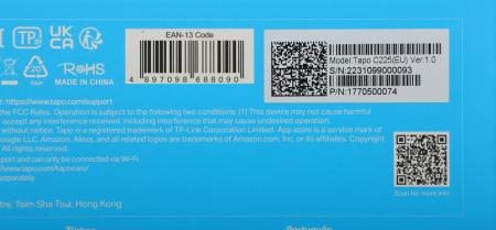 IP-камеры TP-Link Tapo C225