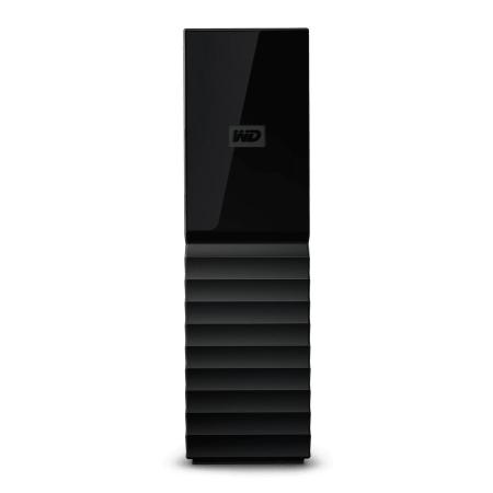 Внешние накопители WD My Book 12TB WDBBGB0120HBK [WDBBGB0120HBK-EESN]