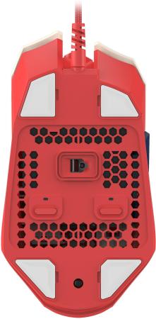 Мыши A4Tech Bloody W63 Max Proxy Boom (бежевый/красный)