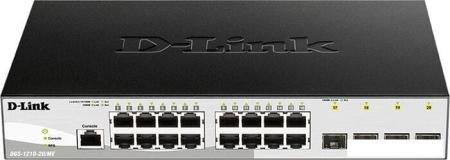 Коммутаторы Dahua DH-LR2226-24ET-360