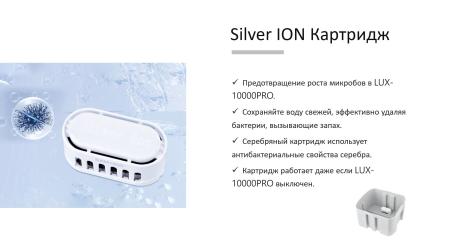 Очистители и мойки воздуха IClima LUX-10000PRO