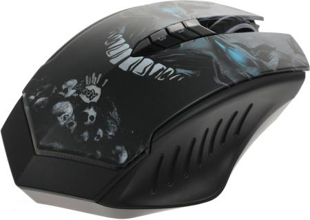 Мыши A4Tech Bloody R80 Plus (Skull)