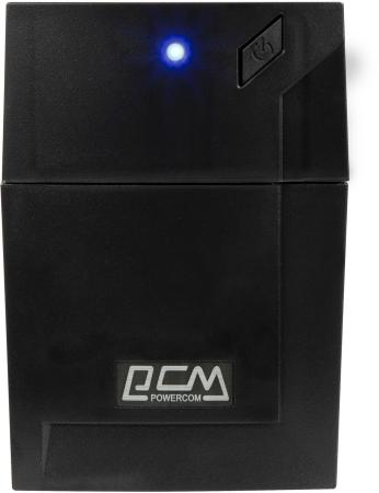 Источники бесперебойного питания Powercom Raptor RPT-600A 600VA