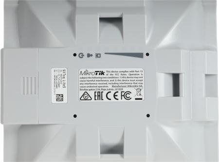 Беспроводные точки доступа и усилители Wi-Fi Mikrotik SXTsq Lite5 [RBSXTsq5nD] [RBSXTsq5nD]