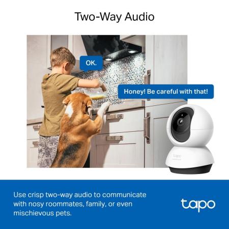 IP-камеры TP-Link Tapo C220