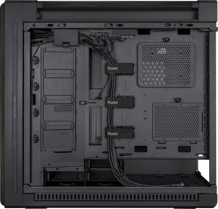 Корпуса ASUS ProArt PA602 Wood Edition Metal Panel [90DC00J0-B09020]