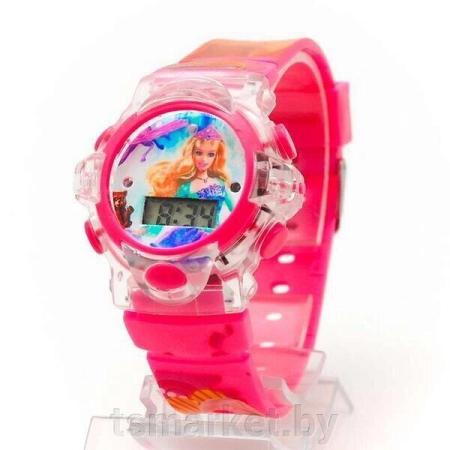 Умные часы и браслеты Inoi Kids Watch Lite (желтый)