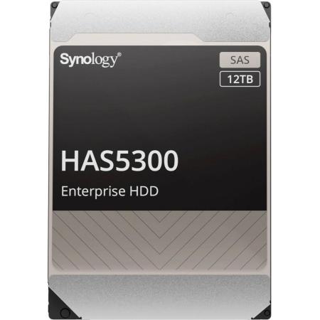 Жесткие диски Synology Enterprise HAS5300 12TB HAS5300-12T [HAS5300-12T]