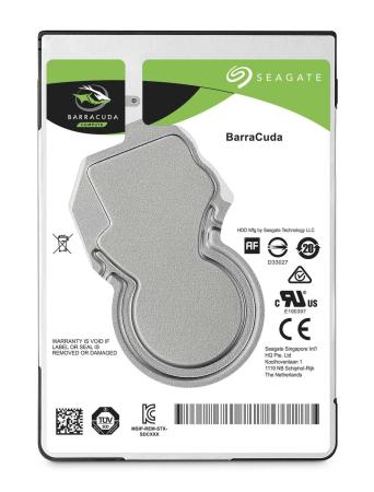 Жесткие диски Seagate Barracuda 500GB [ST500LM030] [ST500LM030]