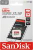 Карты памяти SanDisk Ultra SDSQUAB-064G-GN6MN microSDXC 64GB [SDSQUAB-064G-GN6MN]
