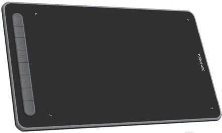 Графические планшеты XP-Pen Deco LW (черный)