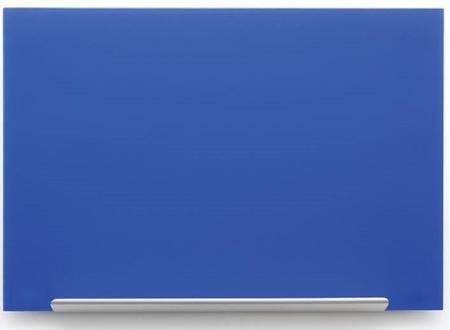 Офисные доски, флипчарты Nobo Diamond Glass Board Magnetic 993x559 (синий) [1905188]