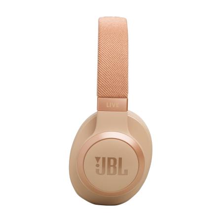 Наушники и гарнитуры JBL Live 770NC (бежевый/золотистый) [JBLLIVE770NCSAT]