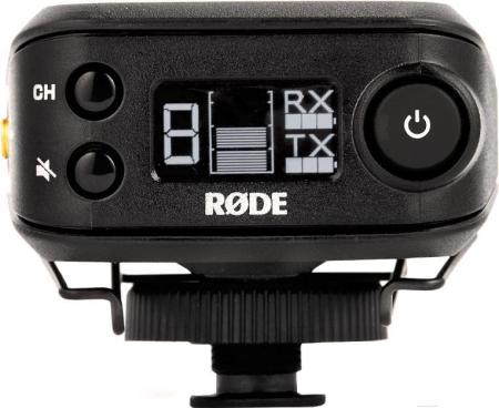 Микрофоны RODE RX-CAM