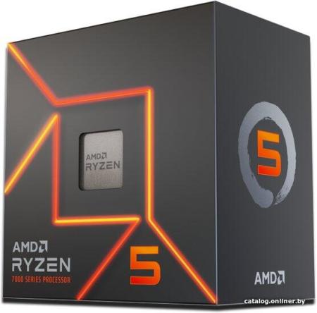 Процессоры AMD Ryzen 5 7600 [100-000001015]
