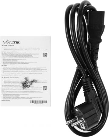 Коммутаторы Mikrotik CSS610-8P-2S+IN