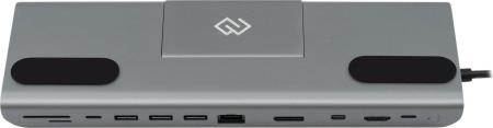 USB-хабы и док-станции Digma DS-991 [DS-991, 2032006, 4630143158625]