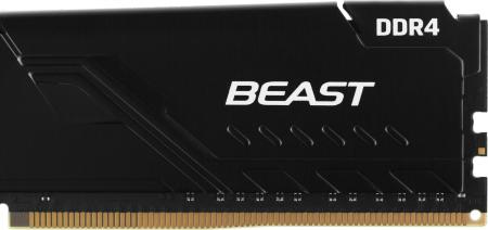 Оперативная память Kingston FURY Beast 4x16GB DDR4 PC4-28800 KF436C18BBK4/64 [KF436C18BBK4/64]