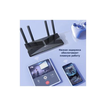 Беспроводные точки доступа и усилители Wi-Fi TP-Link Archer Air E5 AX3000