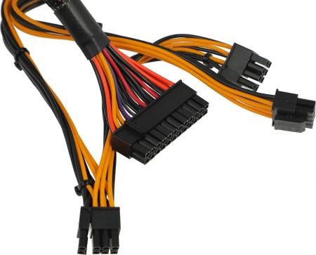 Блоки питания Chieftec iArena 550W (GPA-550S)