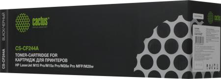 Картриджи для принтеров и МФУ CACTUS CS-CF244A (аналог HP CF244A) [CS-CF244A]