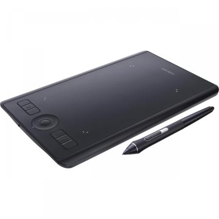 Графические планшеты Wacom Intuos Pro Small PTH460K0B [PTH460K0B]