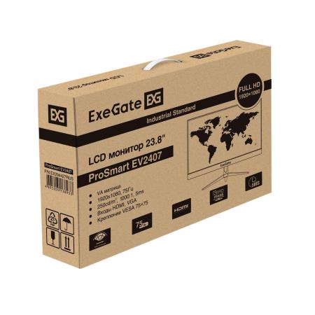 Мониторы ExeGate ProSmart EV2407 EX294427RUS [EX294427RUS]