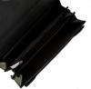 Женские и мужские сумки Poshete 250-9628-BLK (черный) [250-9628-BLK]