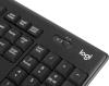 Наборы периферии Logitech MK295 Silent Wireless Combo 920-009807 (графитовый) [920-009807]