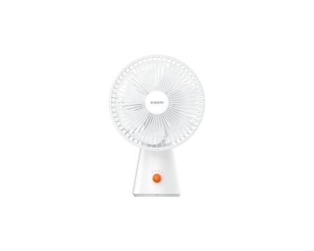 Вентиляторы и охладители воздуха Xiaomi Rechargeable Mini Fan [BHR6089GL, BHR5932CN]