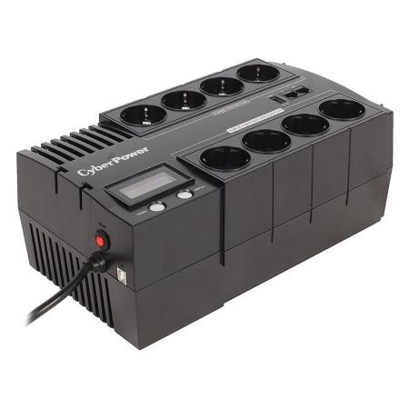 Источники бесперебойного питания CyberPower BRICs LCD BR700ELCD [BR700ELCD]
