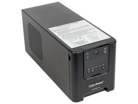 Источники бесперебойного питания CyberPower Professional Tower PR750ELCD [PR750ELCD]