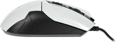Мыши A4Tech Bloody W70 Max (белый)