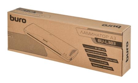 Ламинаторы Buro BU-L383