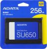 SSD ADATA Ultimate SU650 256GB ASU650SS-256GT-R [ASU650SS-256GT-R]