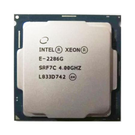 Процессоры Intel Xeon E-2286G [CM8068404173706]