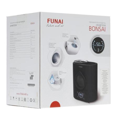 Увлажнители воздуха Funai Bonsai USH-BE7251B [USH-BE7251B]
