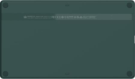 Графические планшеты Huion Inspiroy 2 M H951P (сосново-зеленый) [H951P GREEN]